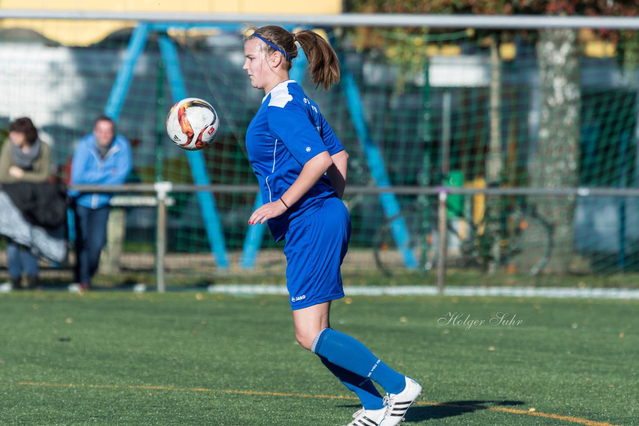 Bild 134 - Frauen SV Henstedt Ulzburg II - TSV Russee : Ergebnis: 6:0